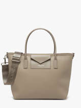 Handtassen Maya Double Kba Lancaster Grijs maya double kba 102